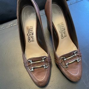 SALVATORE FERRAGAMO heels